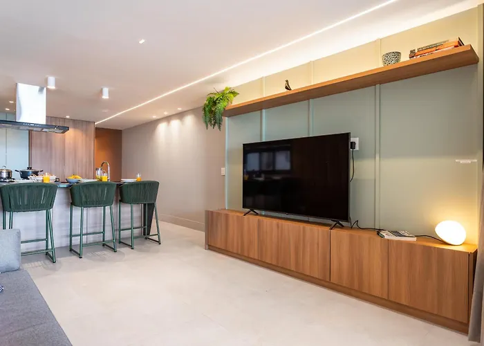 Luxuosos Apartamentos por Temporada na Atlântica à Beira-Mar, Copacabana Rio de Janeiro